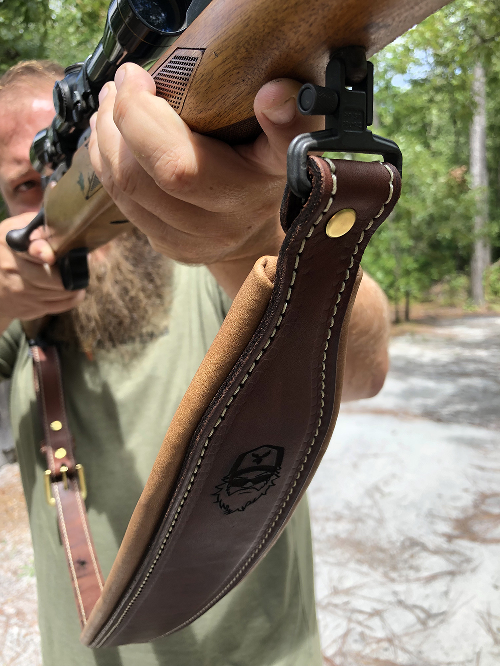 Mean Gene Sling Offers Hunting Slings - Fifty Shades of FDE